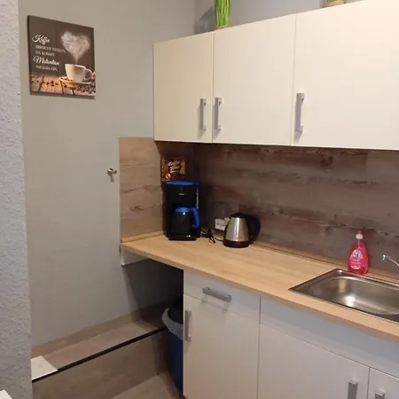 Apartment Stadtnah An Der Foerde 75 01 R