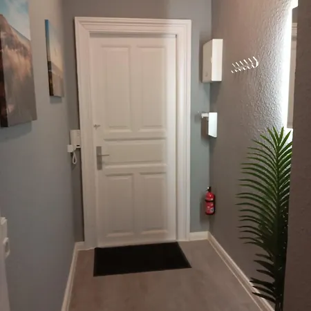 Stadtnah An Der Foerde 75 01 R 아파트 플렌스부르크