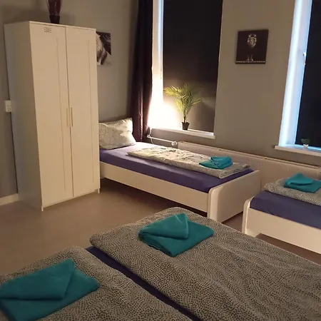 Stadtnah An Der Foerde 75 01 R * 플렌스부르크