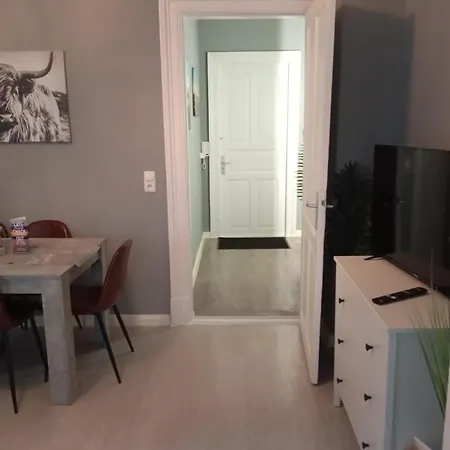 Appartement Stadtnah An Der Foerde 75 01 R *