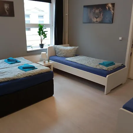 Stadtnah An Der Foerde 75 01 R 아파트 *