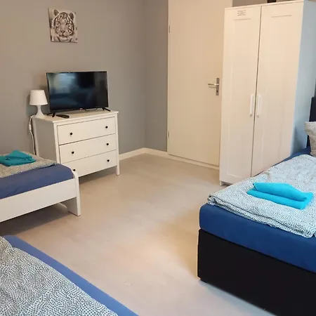 Stadtnah An Der Foerde 75 01 R Apartment Flensburg