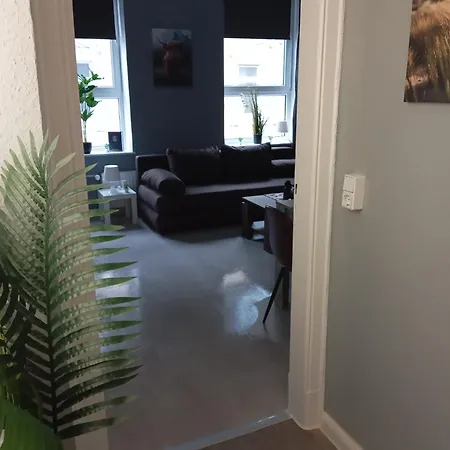 Apartment Stadtnah An Der Foerde 75 01 R