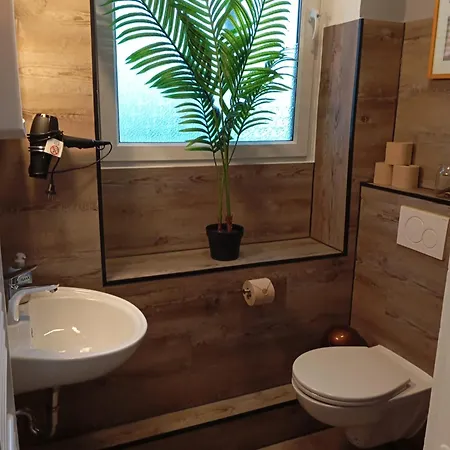 아파트 Stadtnah An Der Foerde 75 01 R 플렌스부르크