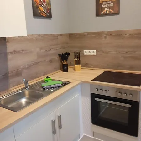 Stadtnah An Der Foerde 75 01 R Appartement *