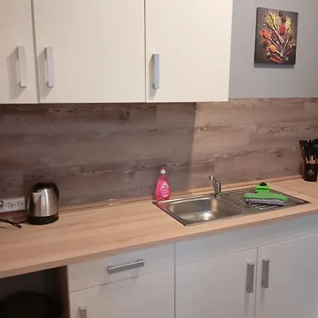 Stadtnah An Der Foerde 75 01 R 아파트 플렌스부르크