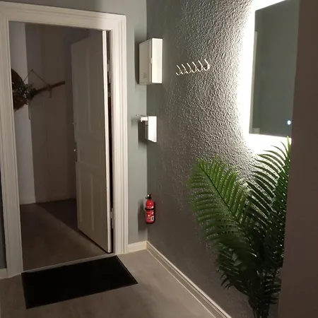 Apartment Stadtnah An Der Foerde 75 01 R