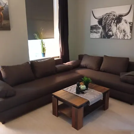 Stadtnah An Der Foerde 75 01 R 아파트 플렌스부르크