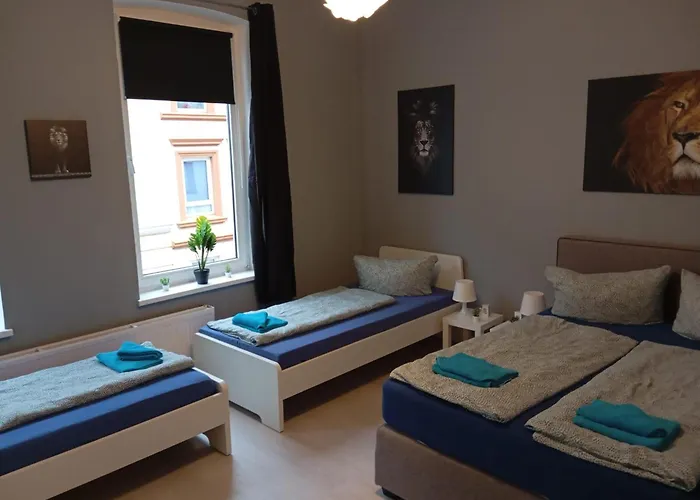 Stadtnah An Der Foerde 75 01 R Lejlighed