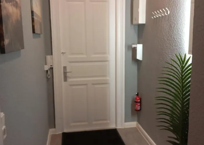 Stadtnah An Der Foerde 75 01 R Lejlighed Flensborg