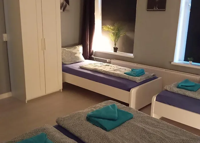 Stadtnah An Der Foerde 75 01 R * Flensborg