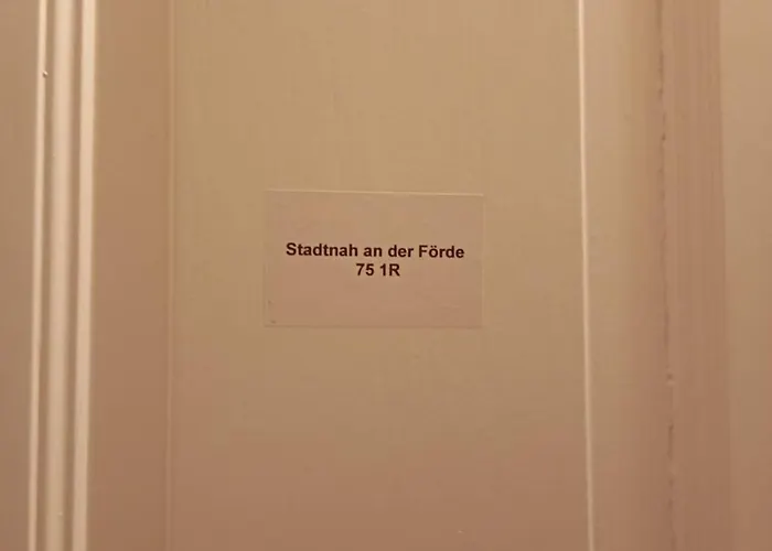 Lejlighed Stadtnah An Der Foerde 75 01 R
