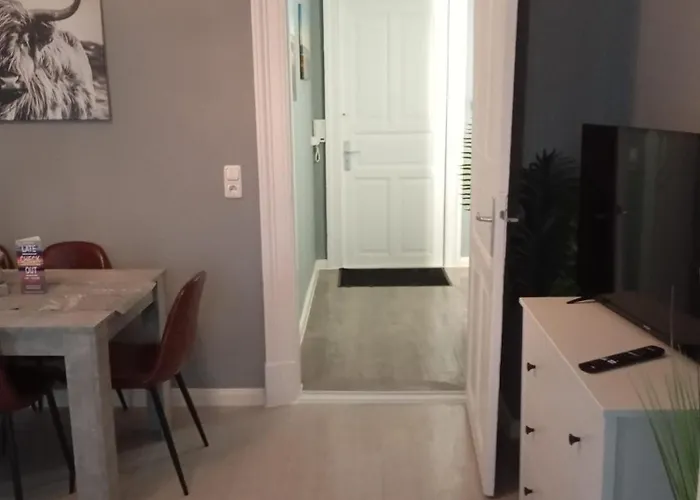 Lejlighed Stadtnah An Der Foerde 75 01 R *