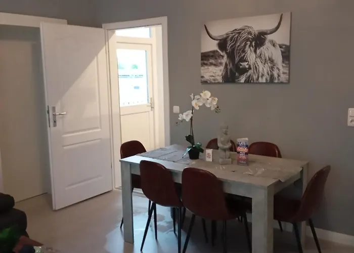 Stadtnah An Der Foerde 75 01 R Lejlighed Flensborg