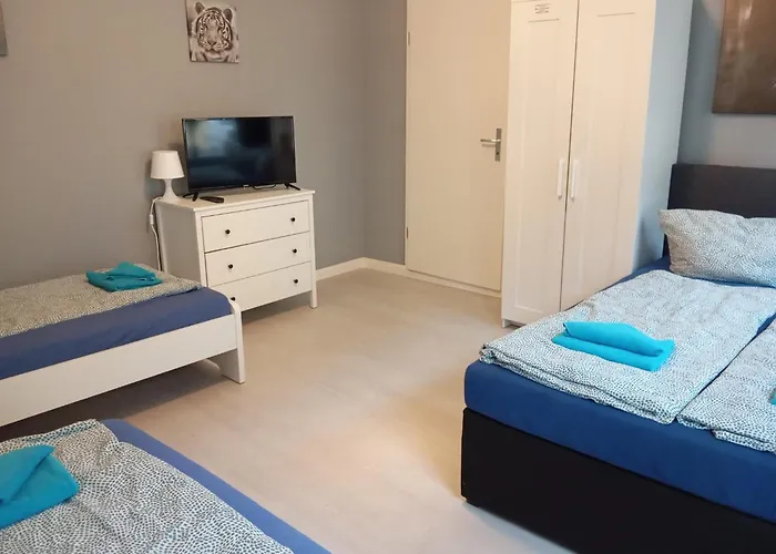 Stadtnah An Der Förde 75 01 R Lägenhet Flensburg