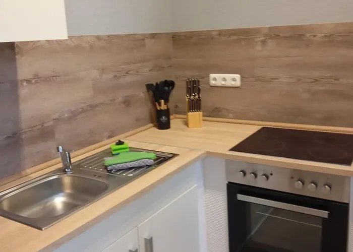 Stadtnah An Der Foerde 75 01 R Lejlighed *