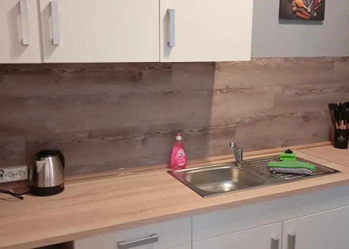 Stadtnah An Der Foerde 75 01 R Lejlighed Flensborg
