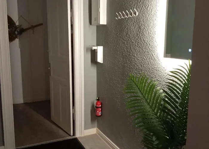 Lejlighed Stadtnah An Der Foerde 75 01 R